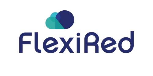 FlexiRed Logo